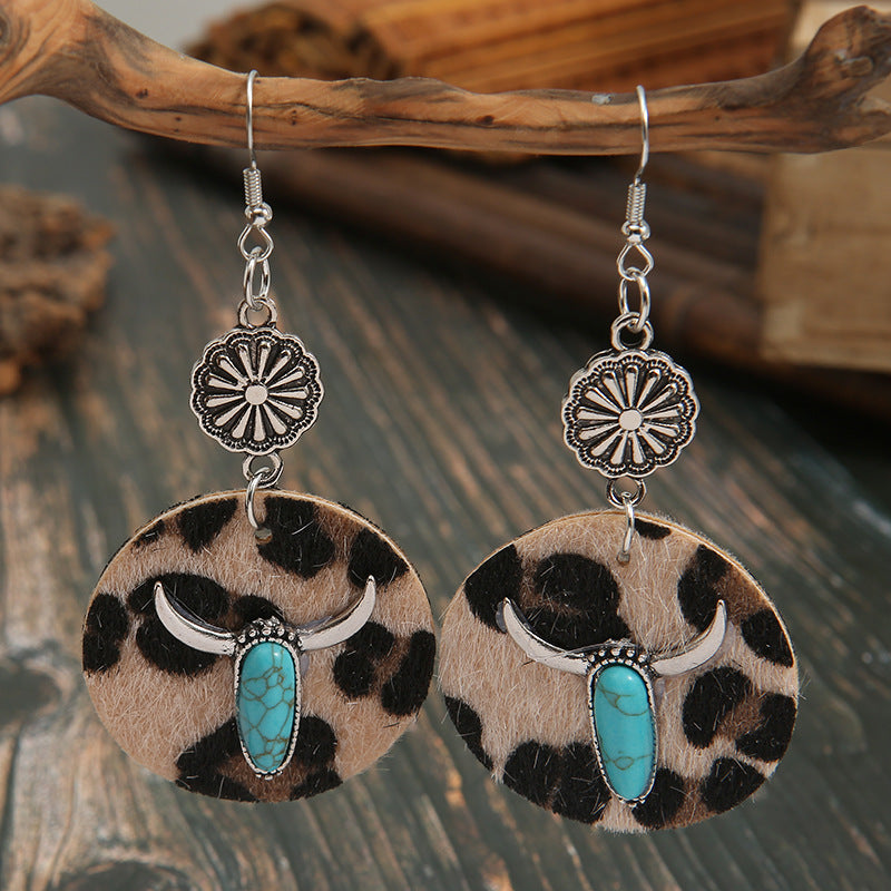 Delicate Artisan Earring