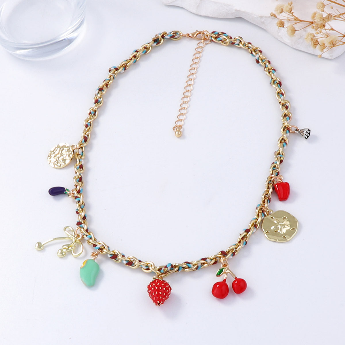Beautiful Necklace with Unique Style