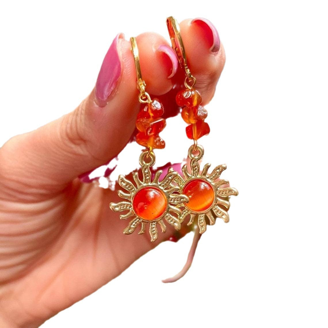 Classic Earring with Timeless Appeal