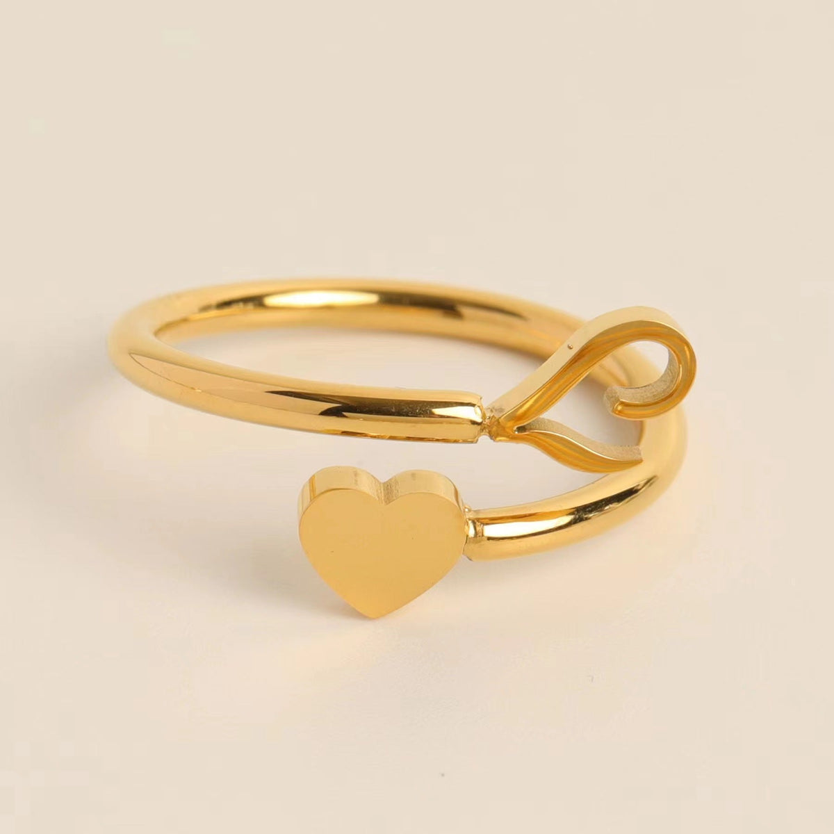 Delicate Artisan Ring