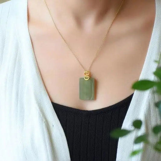 Delicate Artisan Silver Necklace
