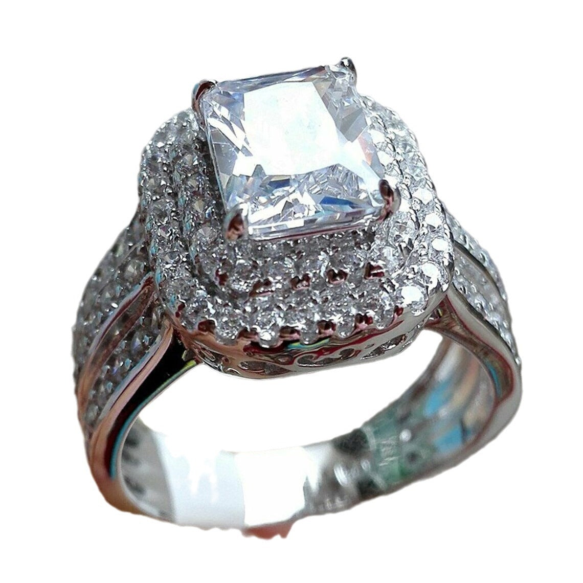 Romantic Ring for Special Moments