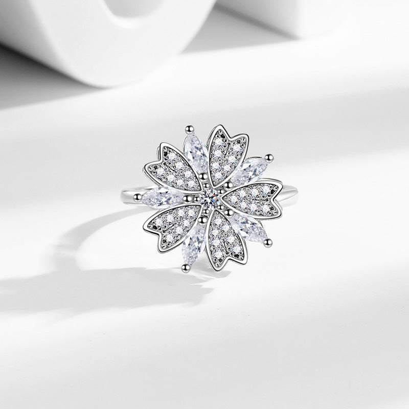 Romantic Ring for Special Moments