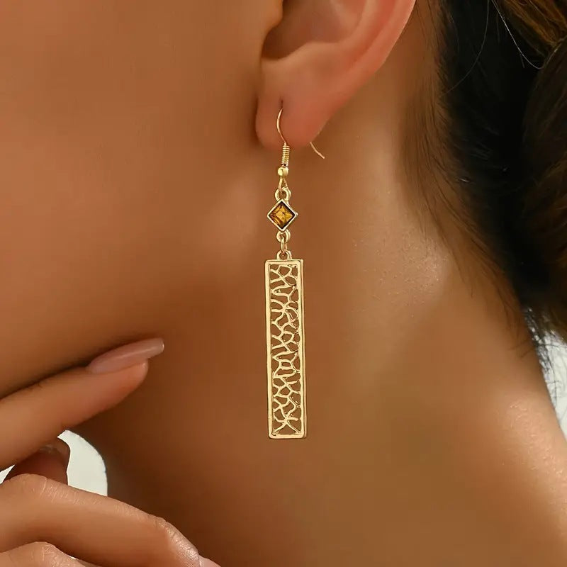 Beautiful Earring with Unique Style