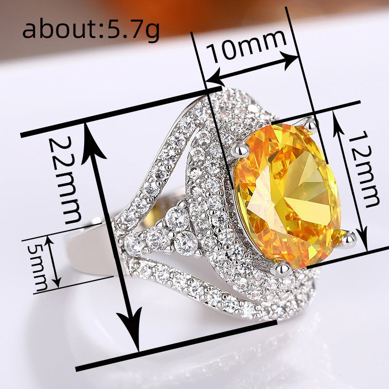 Beautiful Ring with Unique Style
