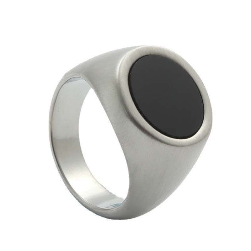 Classic Ring with Timeless Appeal