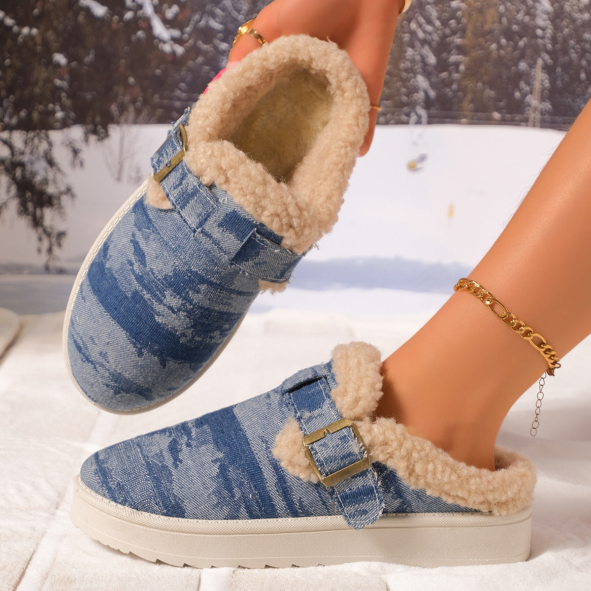 Graceful Orthopedic Shoes for Modern Look