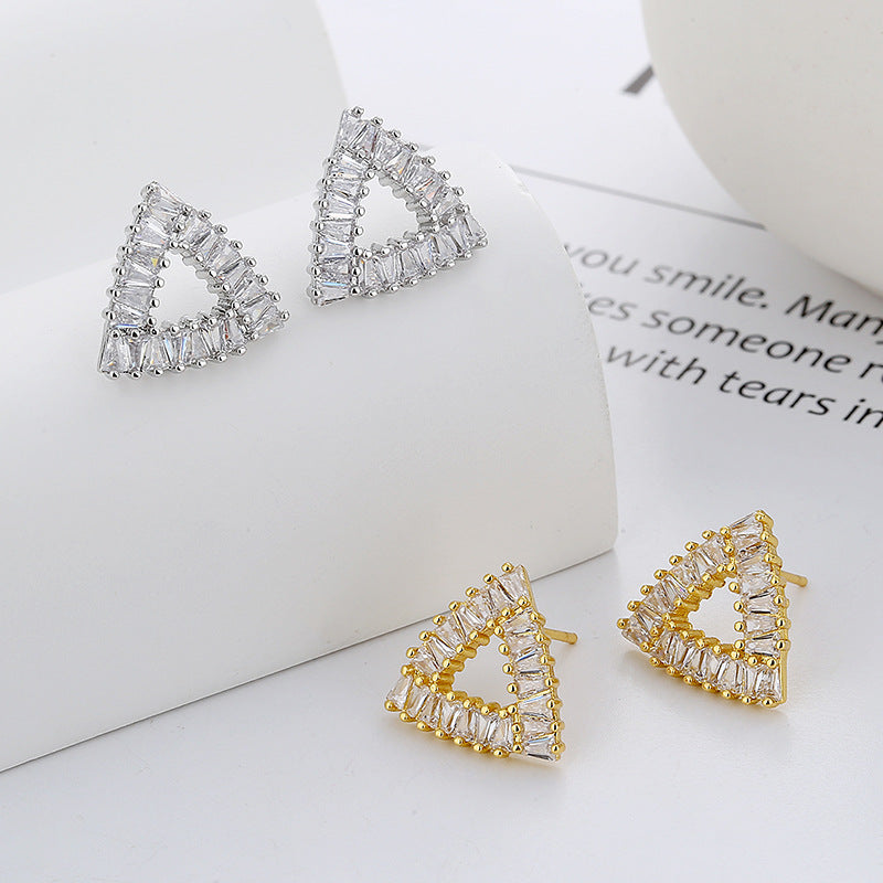 Delicate Artisan Earring