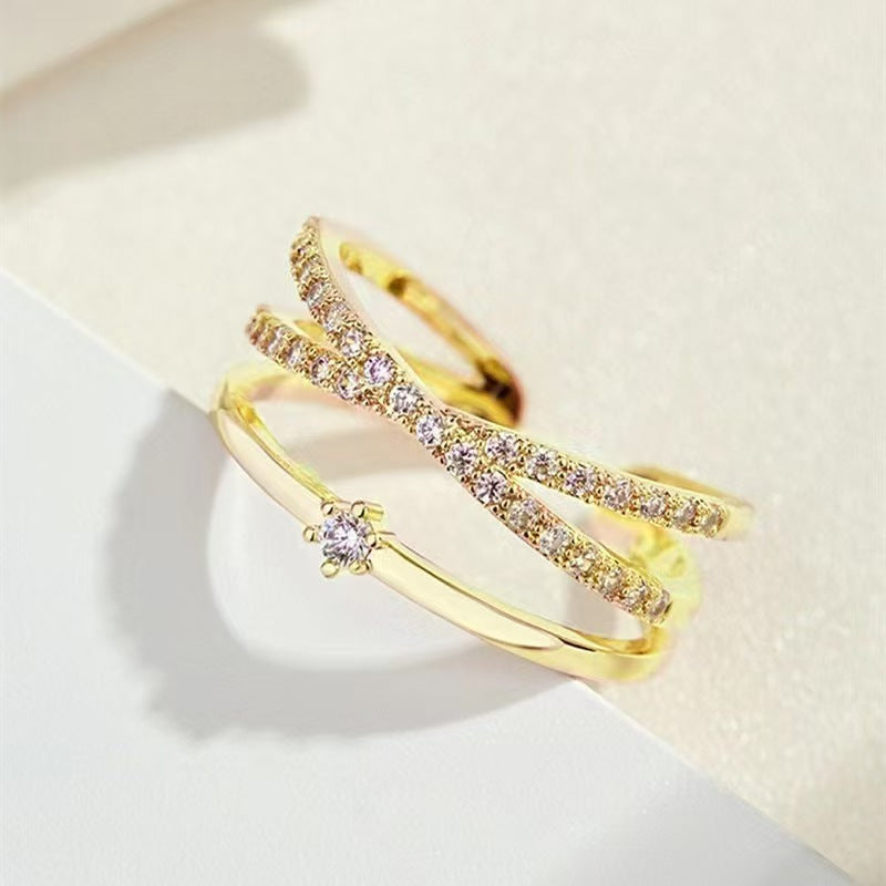 Delicate Artisan Ring