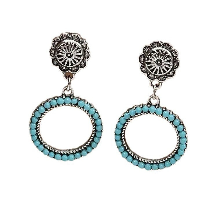 Delicate Artisan Earring