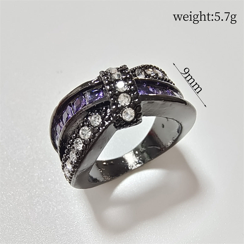 Beautiful Ring with Unique Style