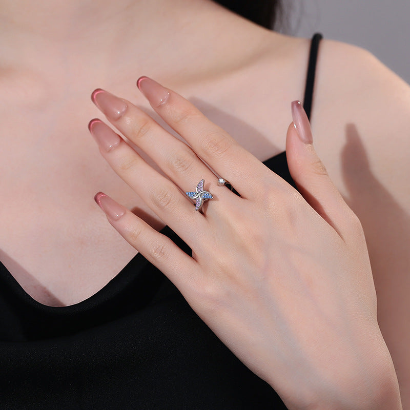 Romantic Ring for Special Moments