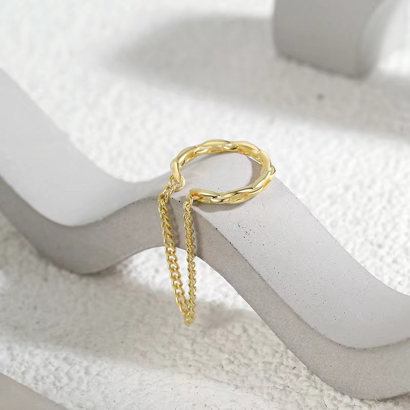 Delicate Artisan Earring