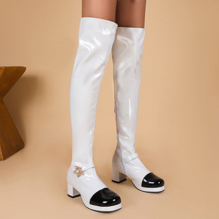 Classic Orthopedic Boots with Timeless Style