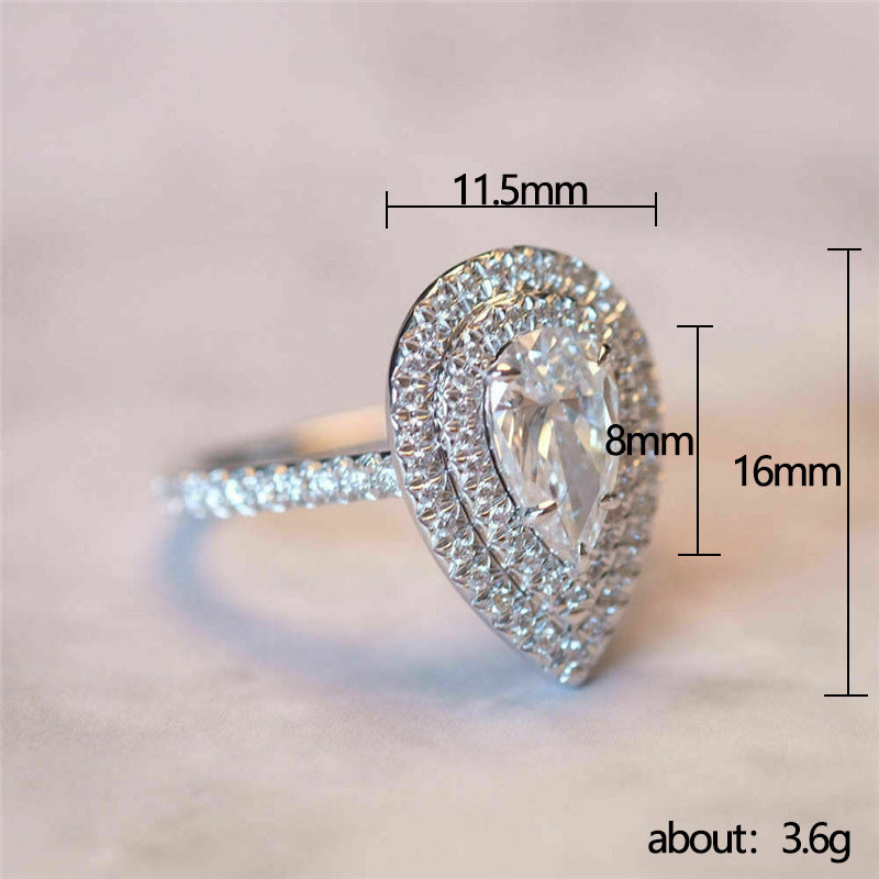 Romantic Ring for Special Moments