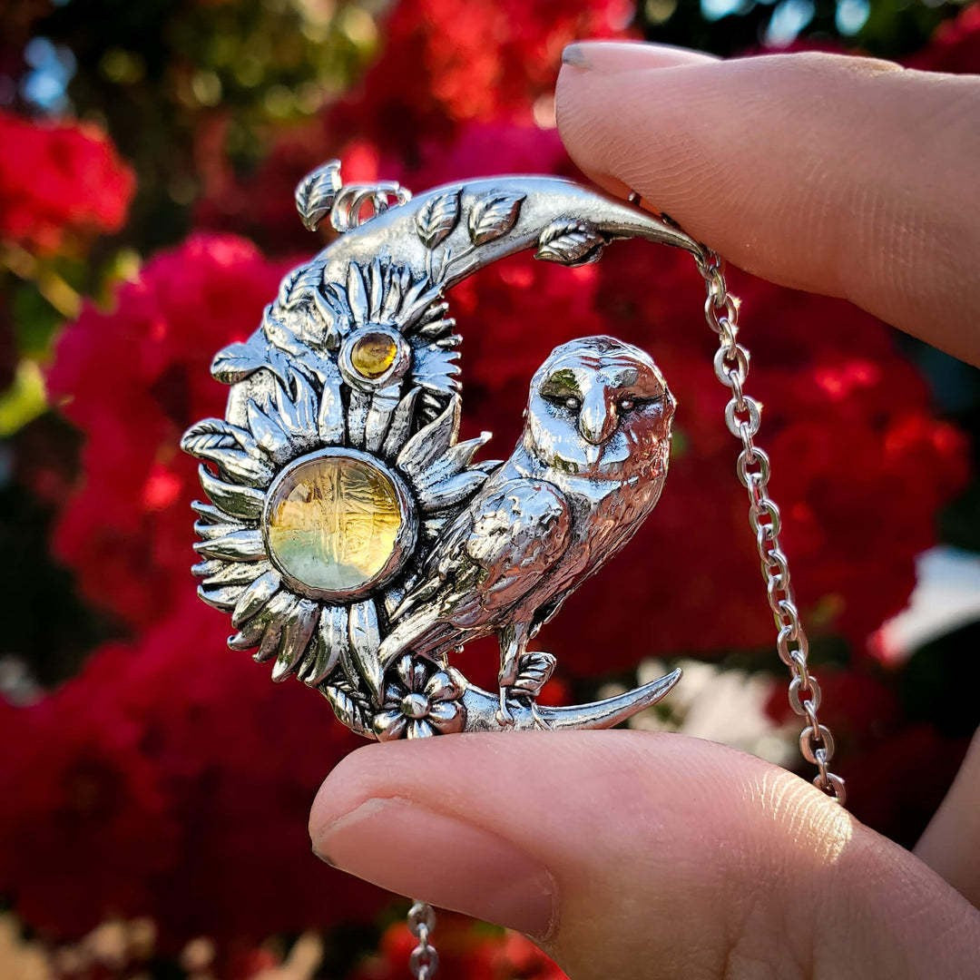 Romantic Necklace for Special Moments