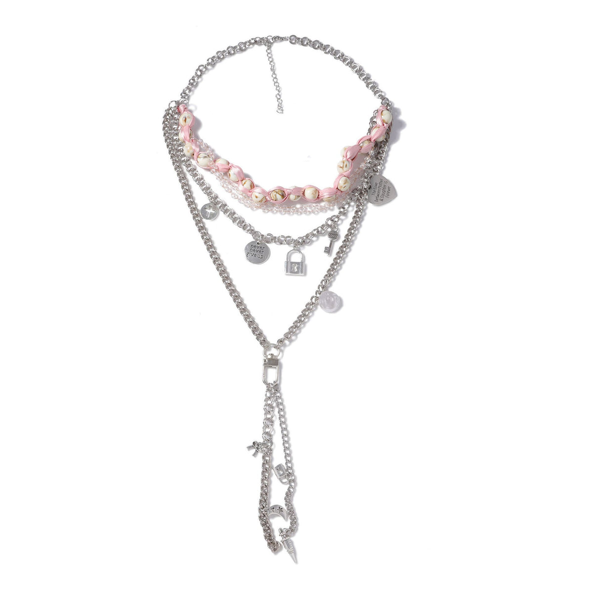 Beautiful Necklace with Unique Style