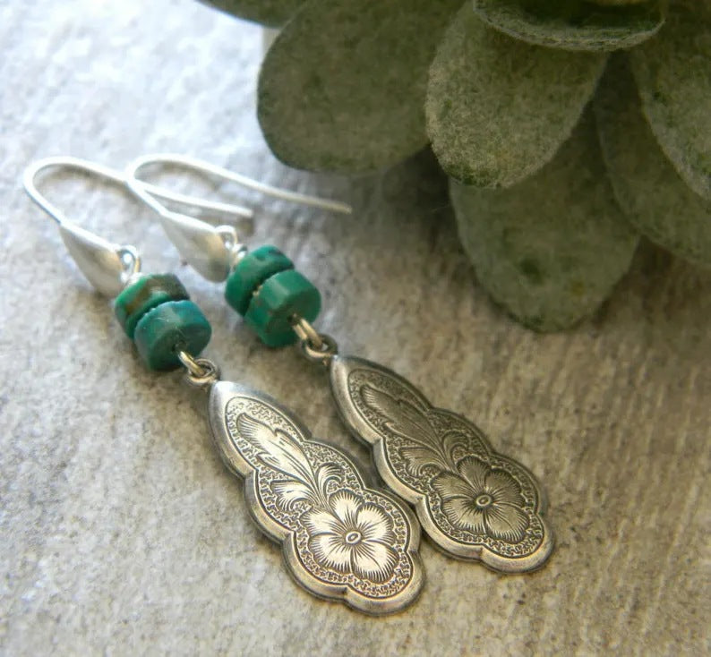 Beautiful Earring with Unique Style