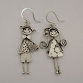 Classic Earring with Timeless Appeal