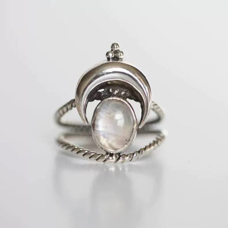 Beautiful Ring with Unique Style
