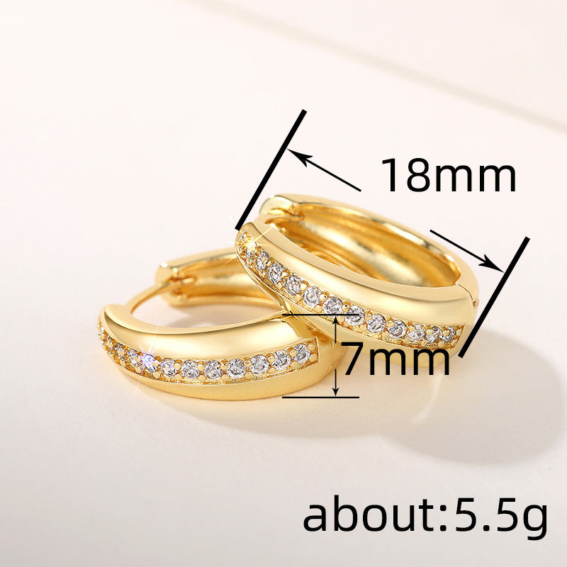 Beautiful Earring with Unique Style
