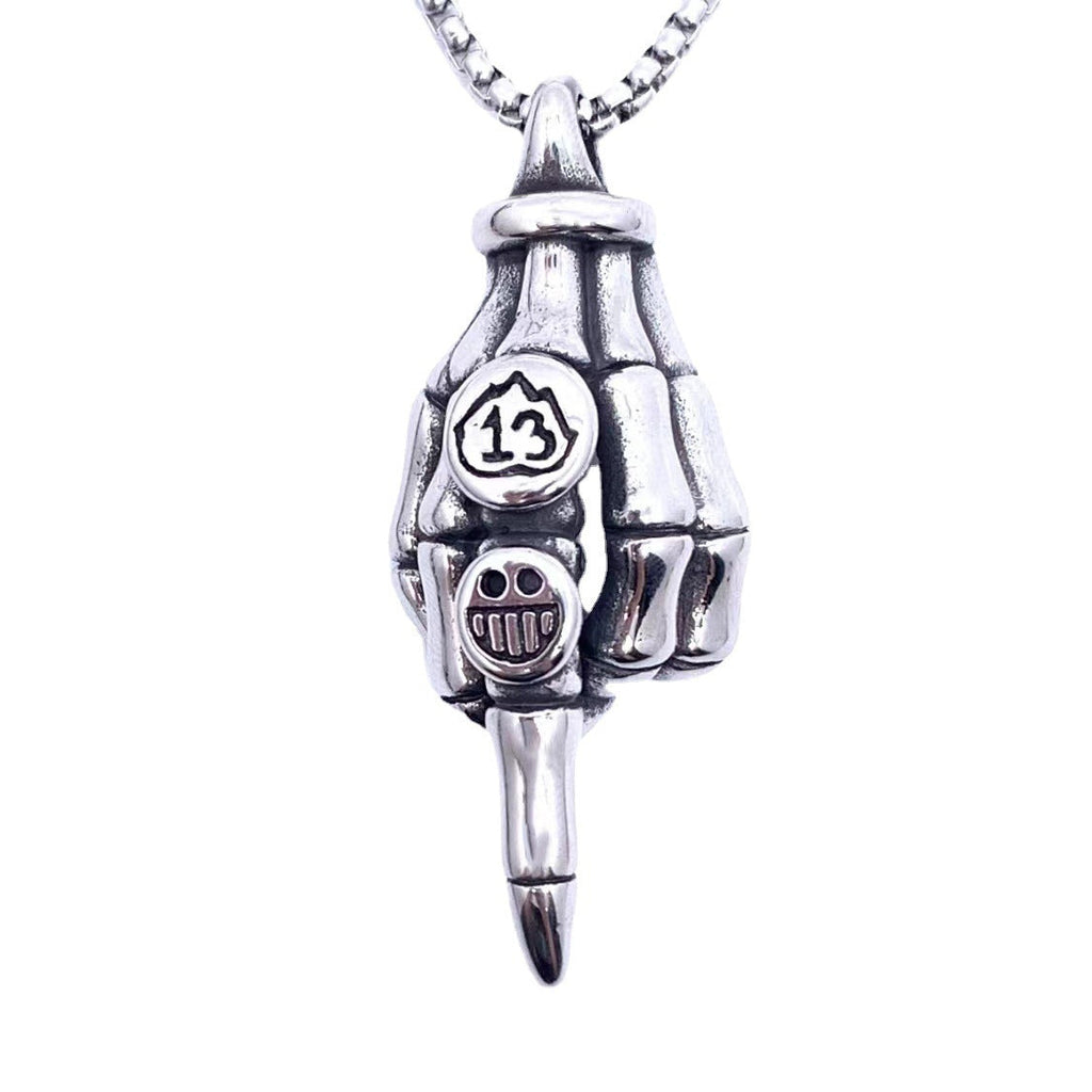 Beautiful Pendant with Unique Style