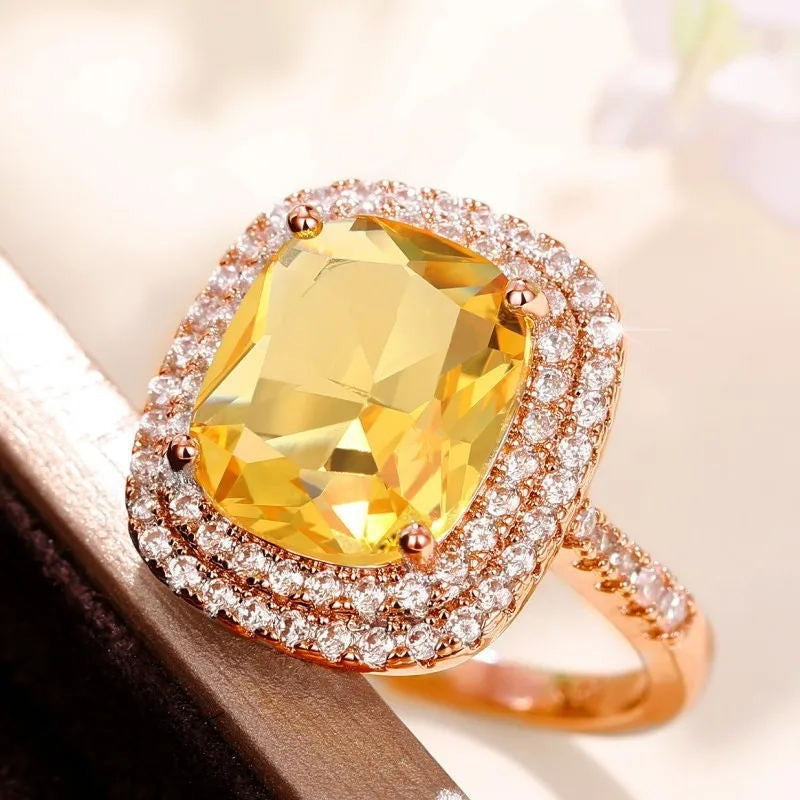 Classic Ring with Timeless Appeal