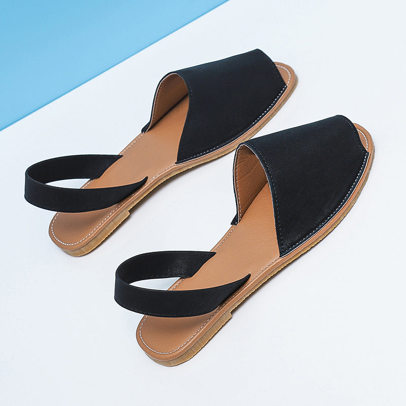 Vintage Inspired Orthopedic Sandals