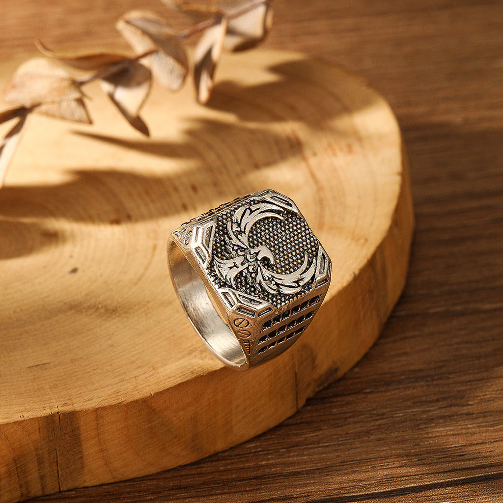Romantic Ring for Special Moments