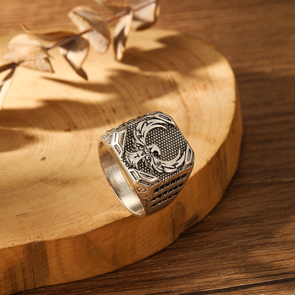Vintage Handmade Ring