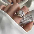 Charming Pearl Ring for Any Occasion