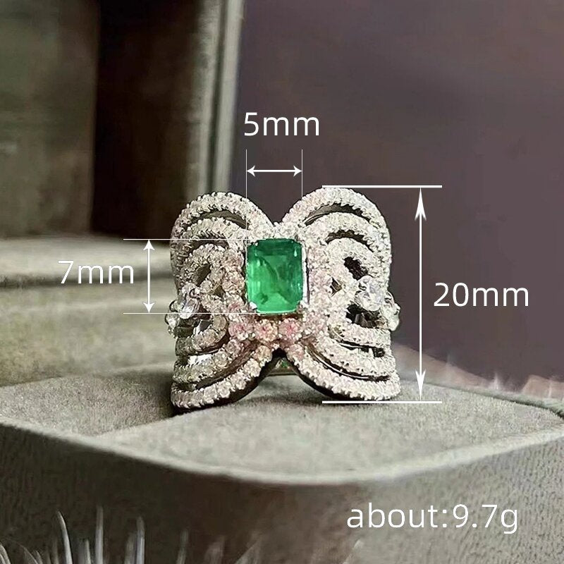 Beautiful Ring with Unique Style