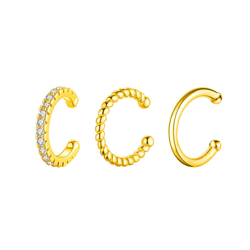 Delicate Artisan Earring