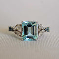 Delicate Artisan Ring