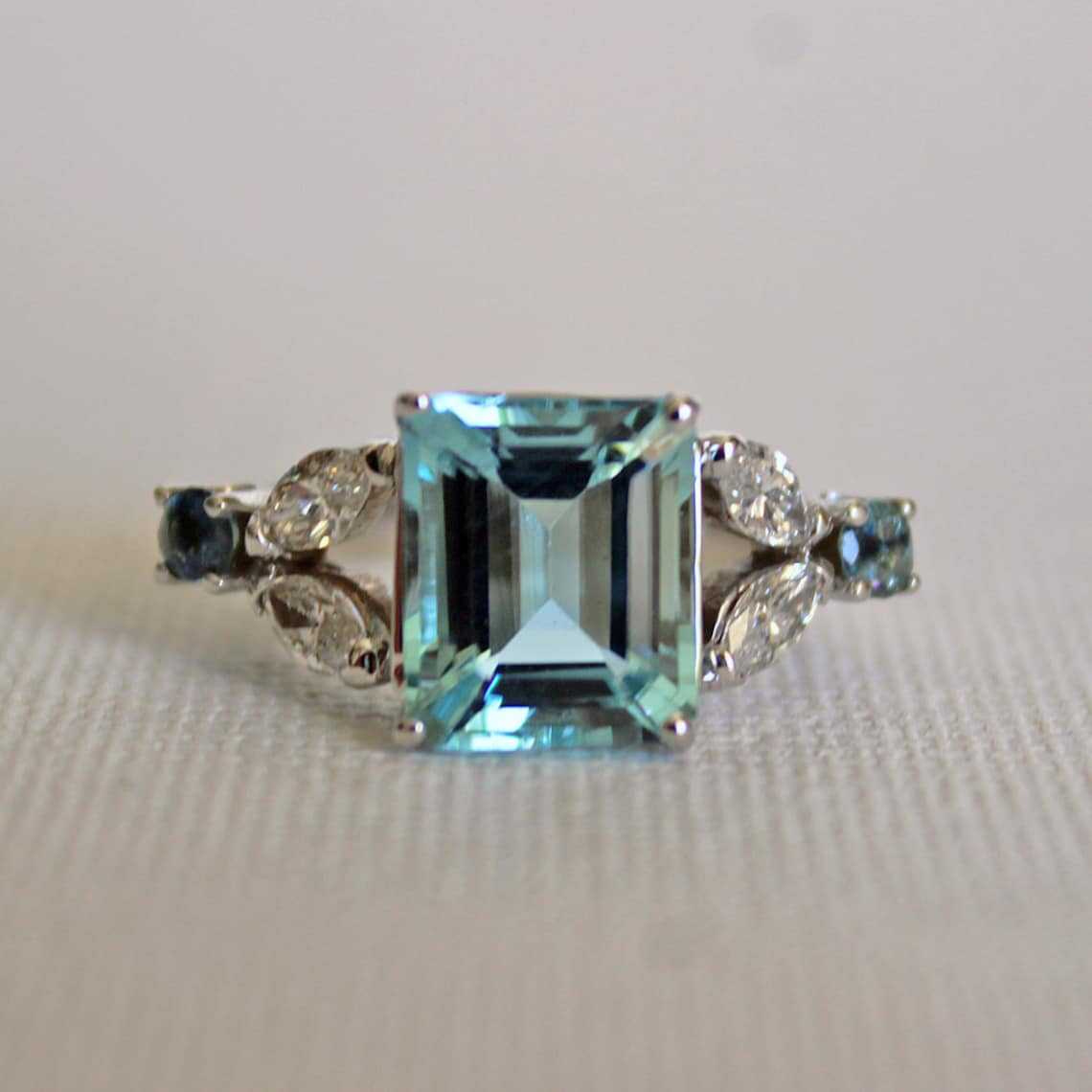 Delicate Artisan Ring