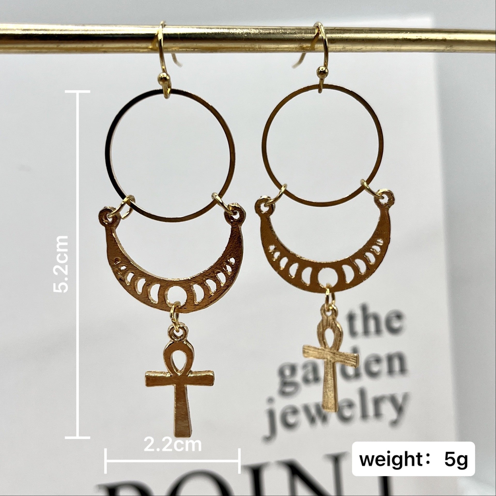 Beautiful Earring with Unique Style