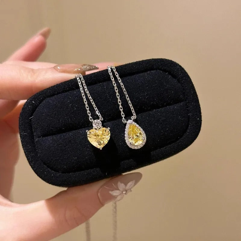 Romantic Necklace for Special Moments