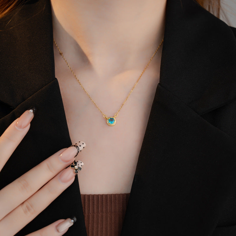 Vintage Handmade Necklace
