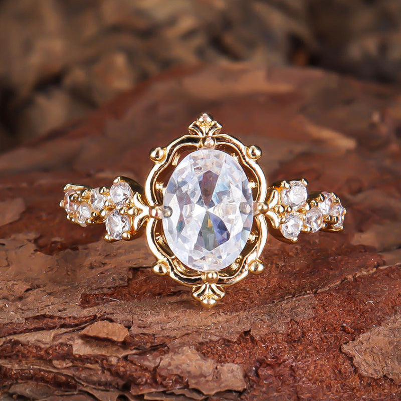 Vintage Handmade Ring