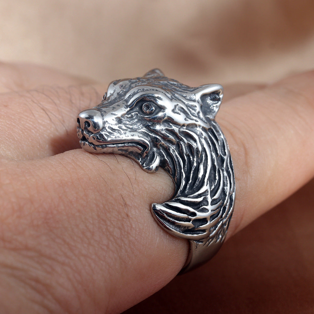 Classic Ring with Timeless Appeal