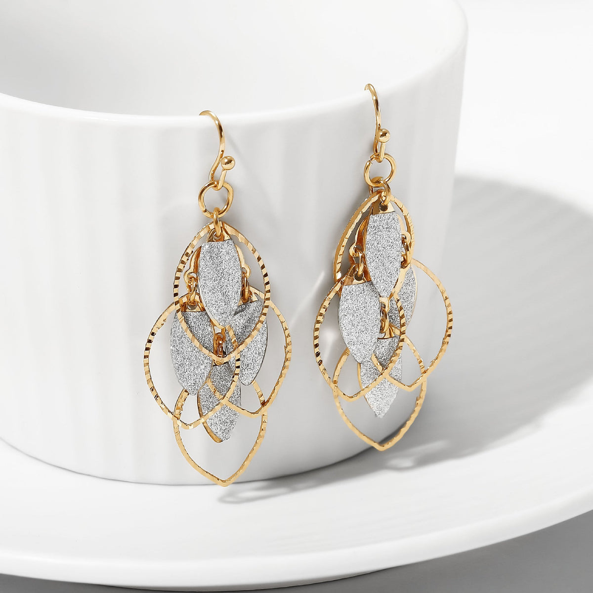 Vintage Handmade Earring