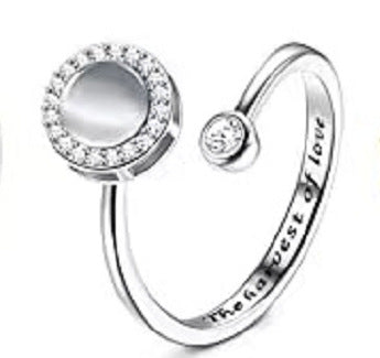 Romantic Ring for Special Moments