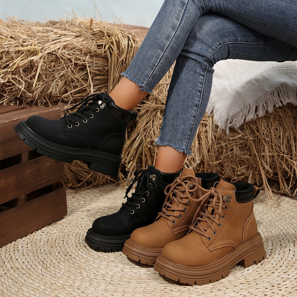 Elegant Orthopedic Boots for Every Step
