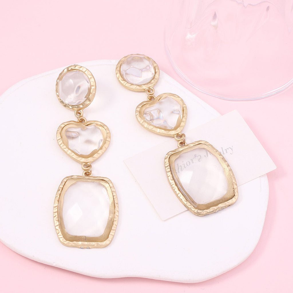 Beautiful Earring with Unique Style