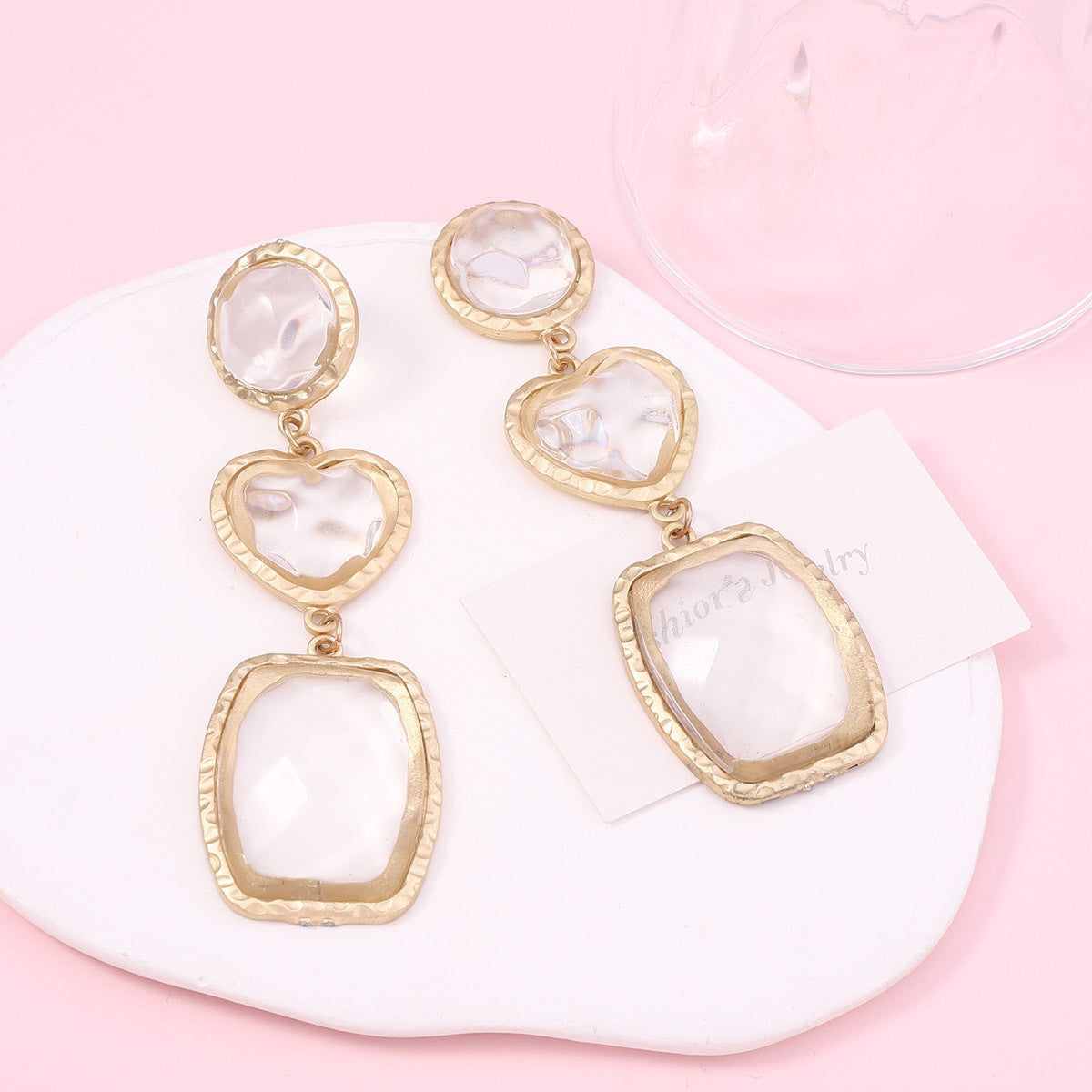 Beautiful Earring with Unique Style