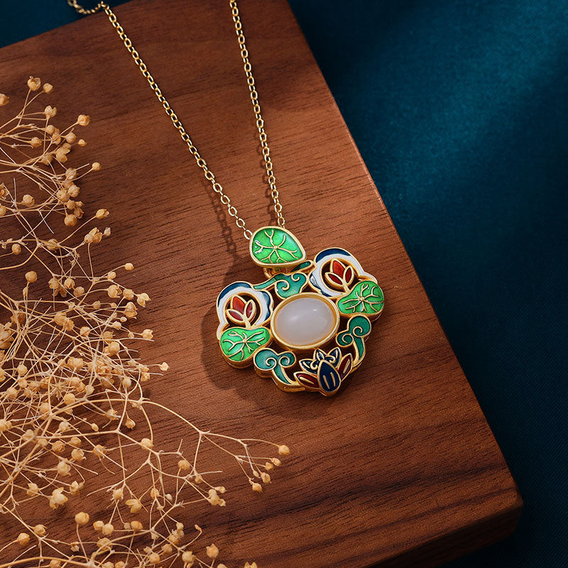 Romantic Necklace for Special Moments
