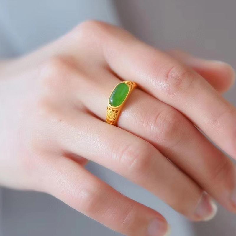 Elegant Silver Ring for Every Occasion