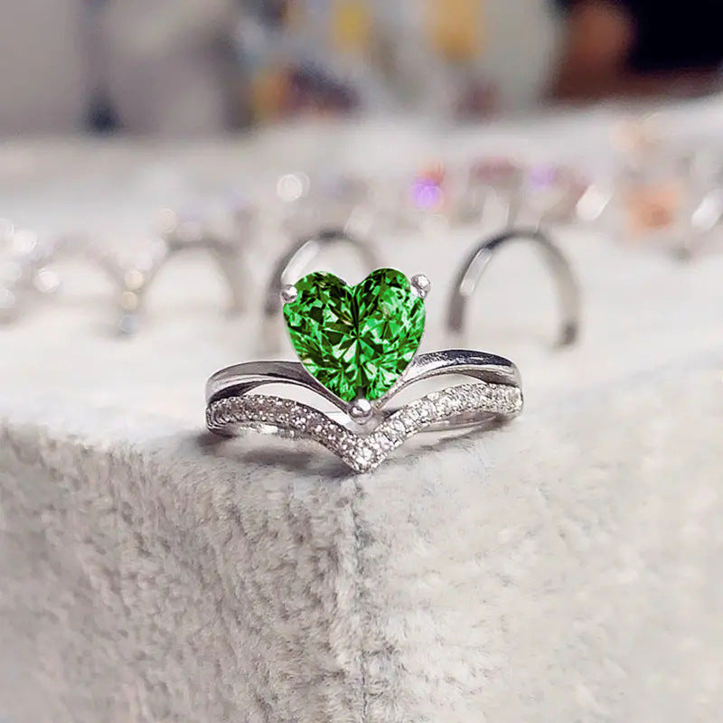 Beautiful Ring with Unique Style