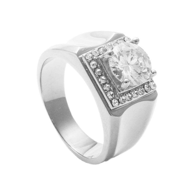 Beautiful Ring with Unique Style
