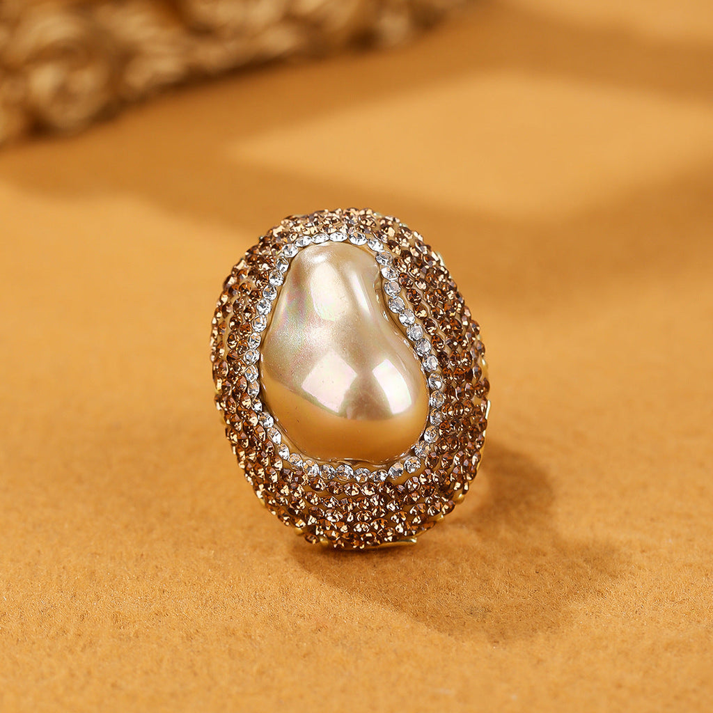 Romantic Ring for Special Moments